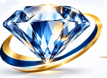 Jawhrat Al-Muheet diamond logo